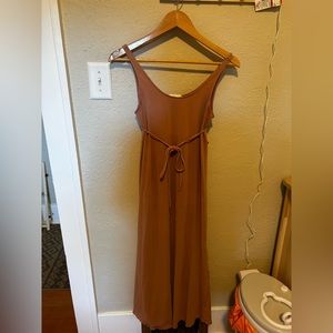 3/$20 H&M maternity long dress